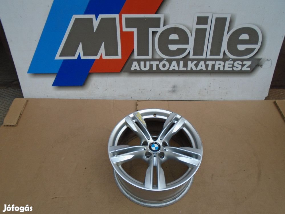 [GYÁRI HASZNÁLT] BMW - Alufelni 19" - M-Doppelspeiche 467 - X5 E53;
